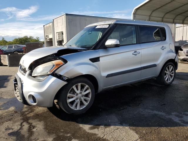 2013 Kia Soul +