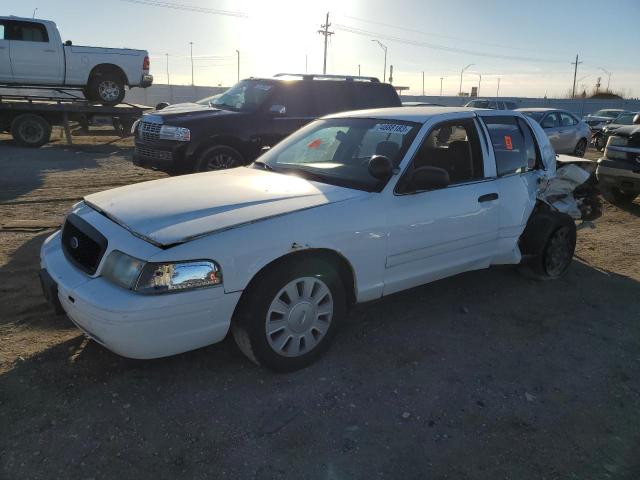 2009 Ford Crown Victoria 