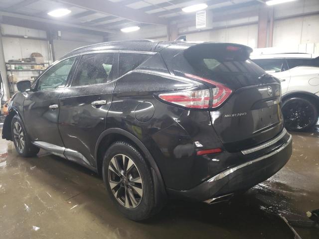 5N1AZ2MH3HN153097 | 2017 NISSAN MURANO S