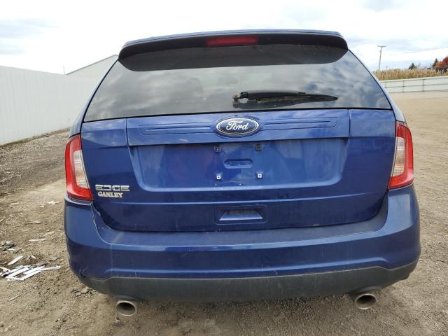 2FMDK3GC3EBB37013 Ford EDGE SE