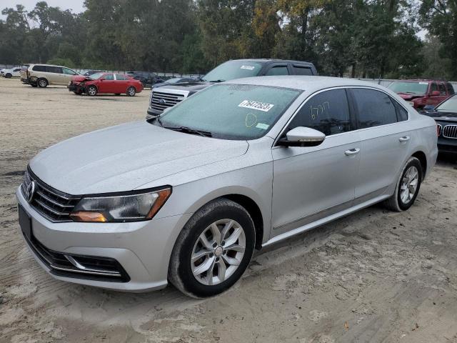 1VWAT7A38GC023416 | 2016 VOLKSWAGEN PASSAT S