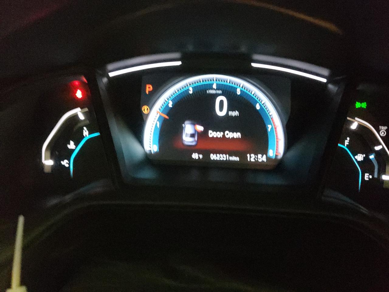 2HGFC2F67KH521306 HONDA CIVIC 2019