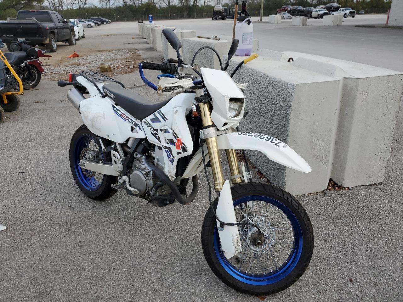 2017 drz400sm for sale