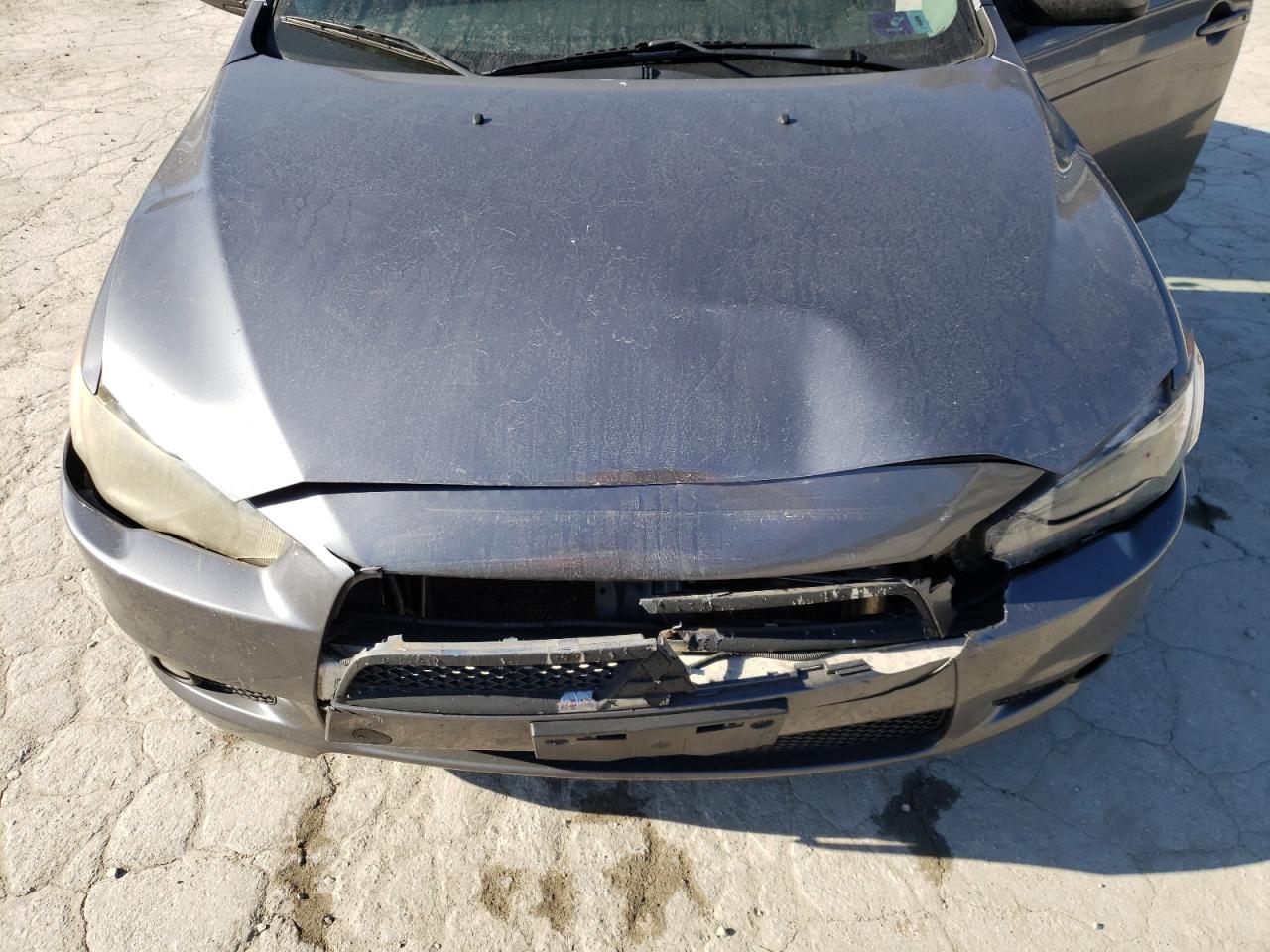 JA32U2FU5BU004722 2011 Mitsubishi Lancer Es/Es Sport