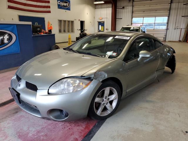 4A3AK24F08E006434 | 2008 Mitsubishi eclipse gs