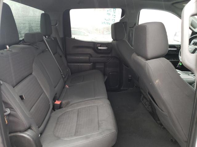 2021 CHEVROLET SILV1500 4 1GCUYDED0MZ299729