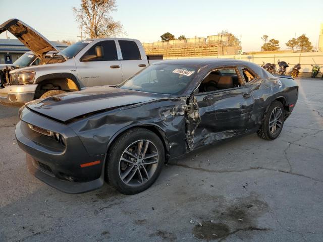 2019 DODGE CHALLENGER - 2C3CDZKG6KH541749