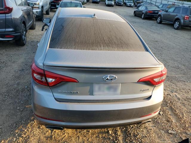 2017 HYUNDAI SONATA SPO - 5NPE34AF7HH549345