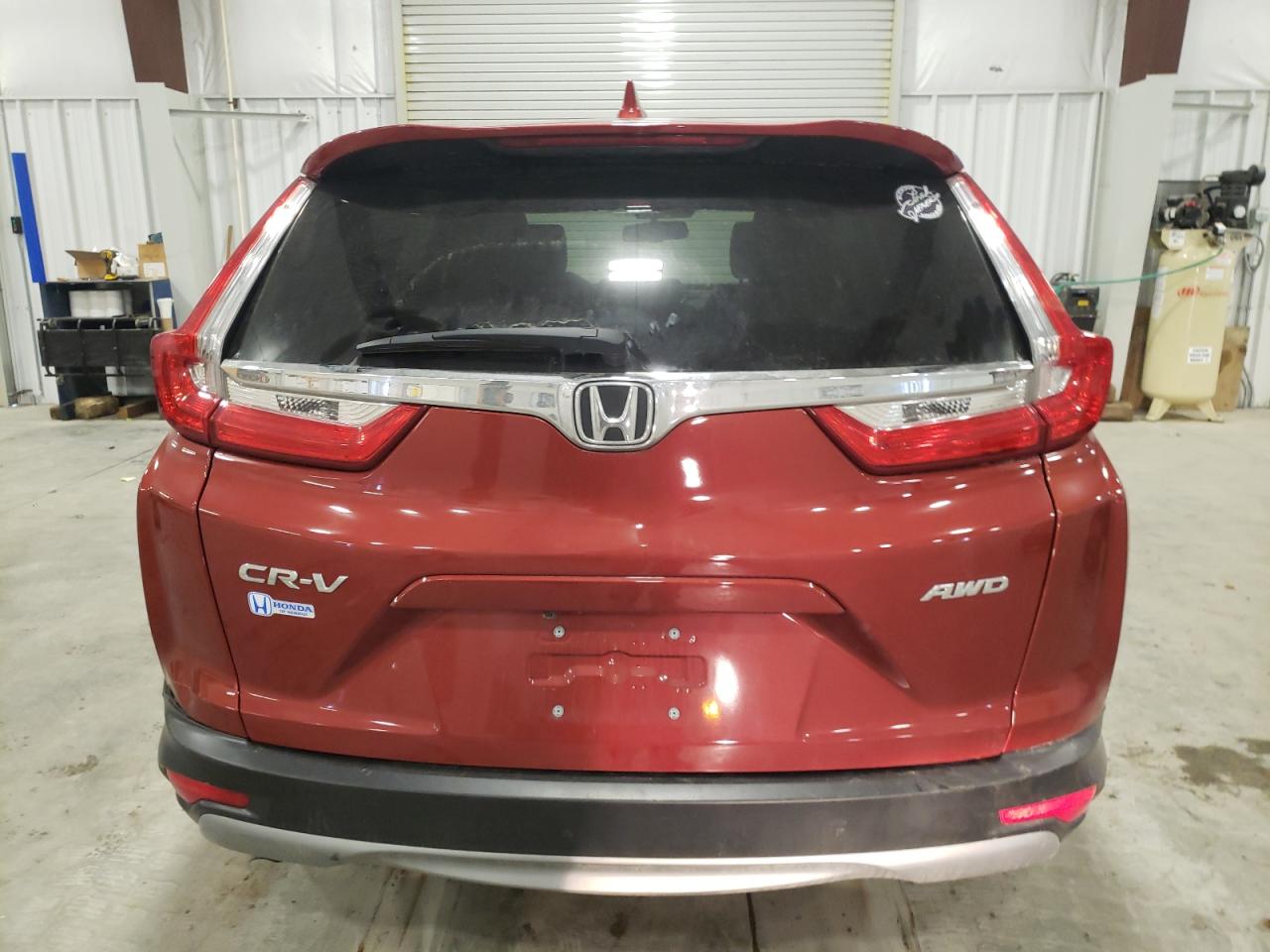 5J6RW2H84KL016418 HONDA CRV 2019