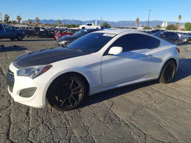 2013 Hyundai Genesis Coupe 2.0T