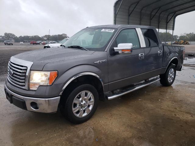 2010 Ford F-150 SuperCrew 