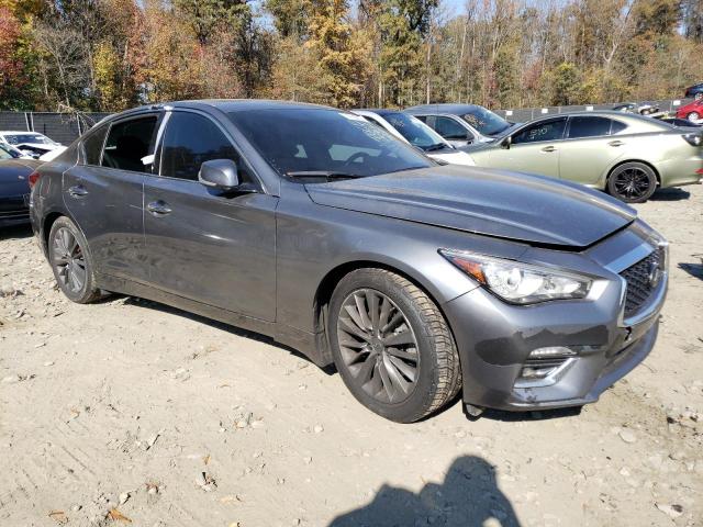 JN1EV7AP0KM512450 | 2019 INFINITI Q50 LUXE