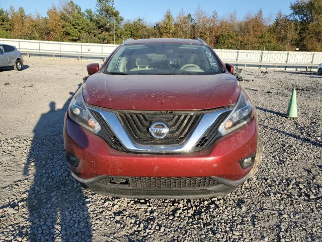 5N1AZ2MGXJN183761 | 2018 NISSAN MURANO