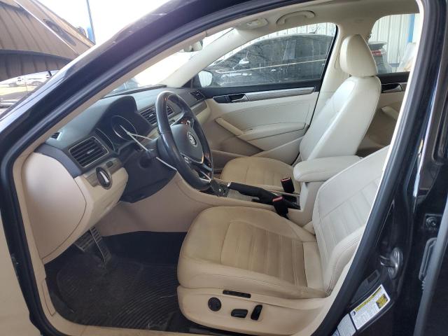 2016 VOLKSWAGEN PASSAT SEL - 1VWCT7A37GC066122