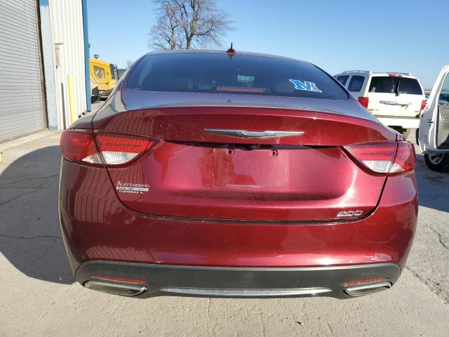 1C3CCCAG4HN504880 | 2017 CHRYSLER 200 LIMITE