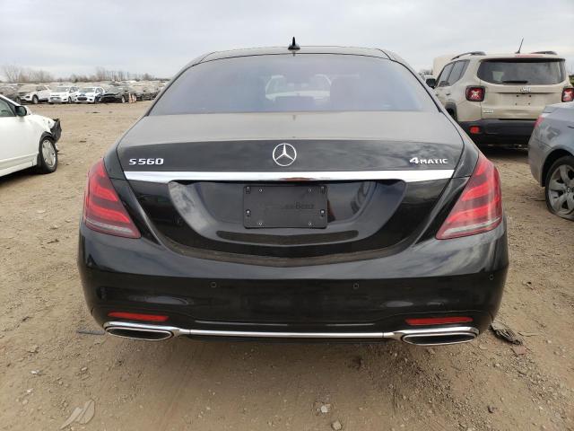 2020 MERCEDES-BENZ S 560 4MAT - WDDUG8GB9LA522651