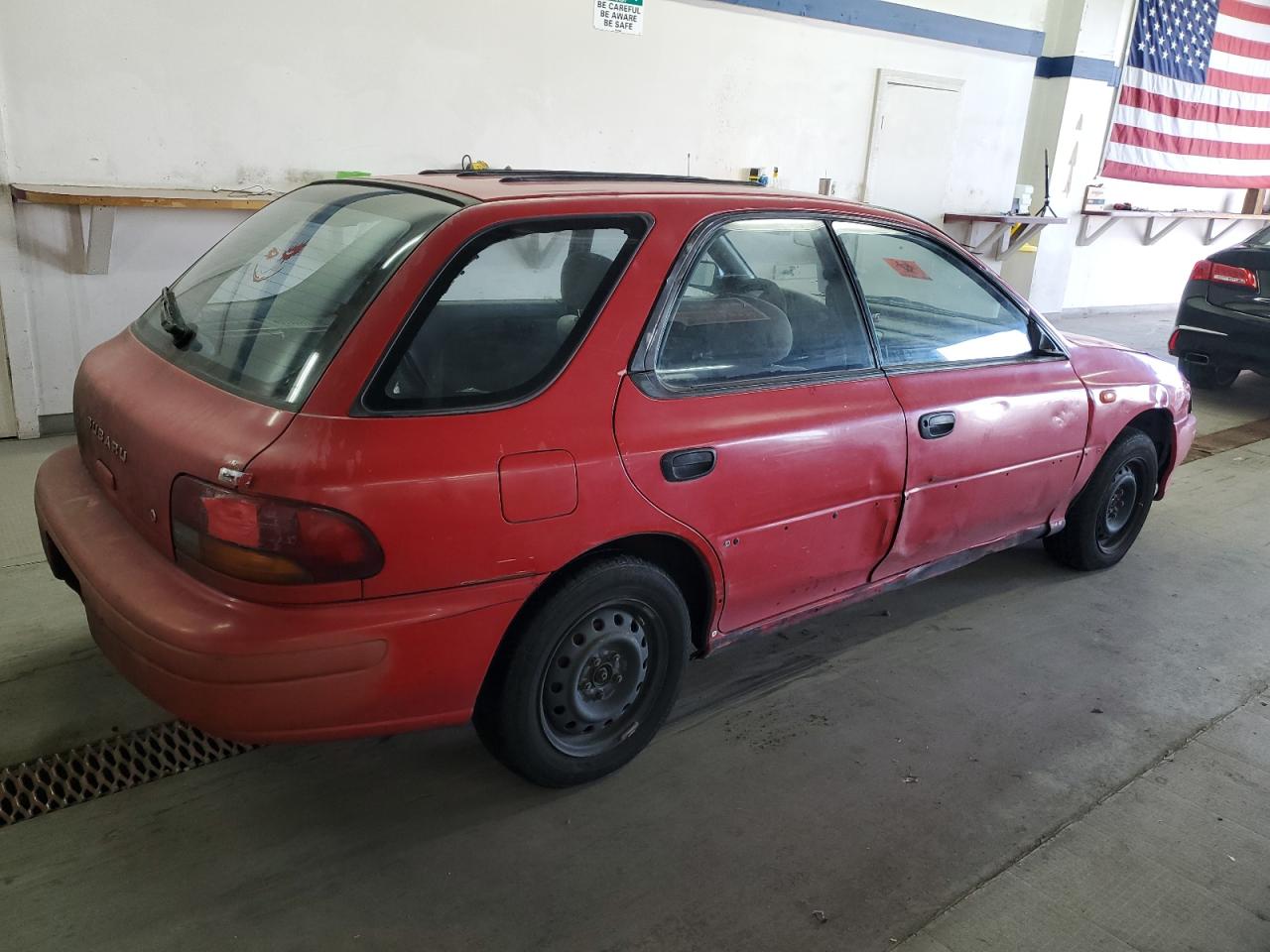 JF1GF224XRG831816 1994 Subaru Impreza L