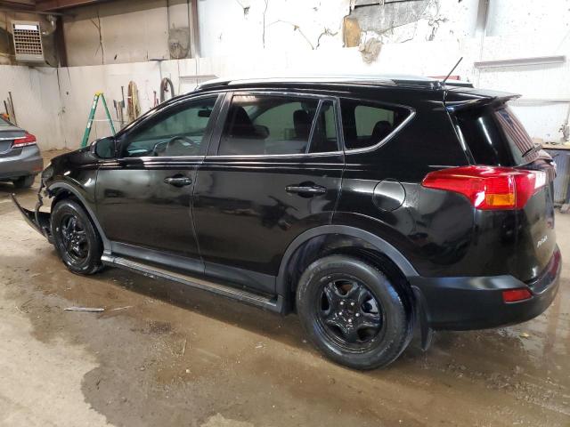 2T3ZFREV1FW211453 | 2015 TOYOTA RAV4 LE