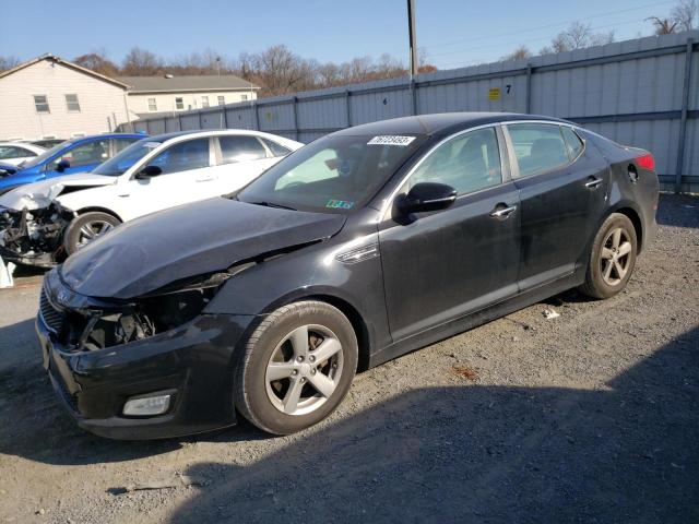 2014 Kia Optima LX