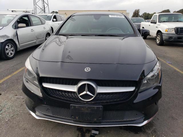 2018 MERCEDES-BENZ CLA 250 - WDDSJ4EB2JN684566