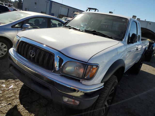 2003 Toyota Tacoma Xtracab Prerunner VIN: 5TESN92N63Z189037 Lot: 74217373