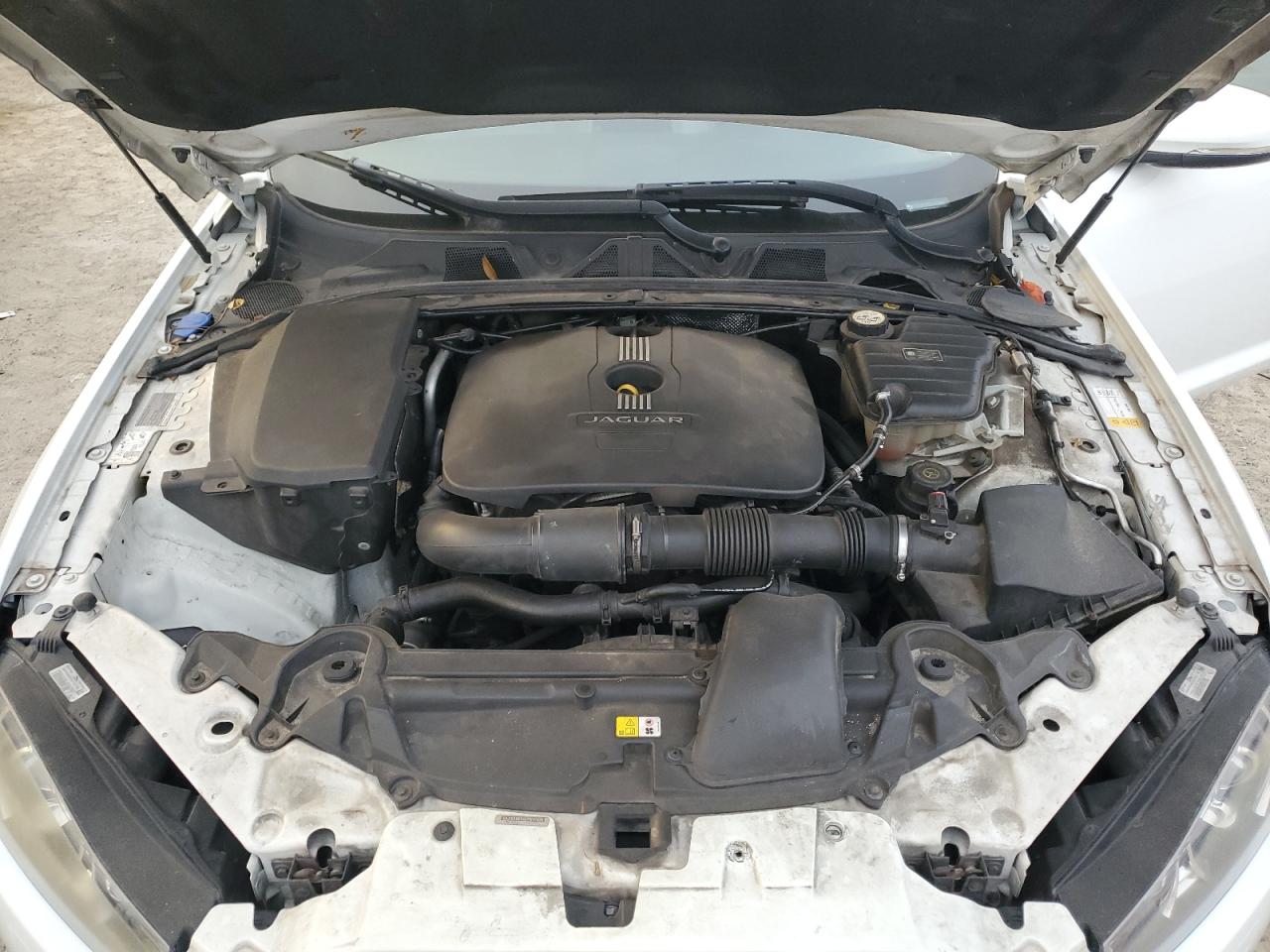 sajwa0es6epu11078 SAJWA0ES6EPU11078 2014 Jaguar Xf