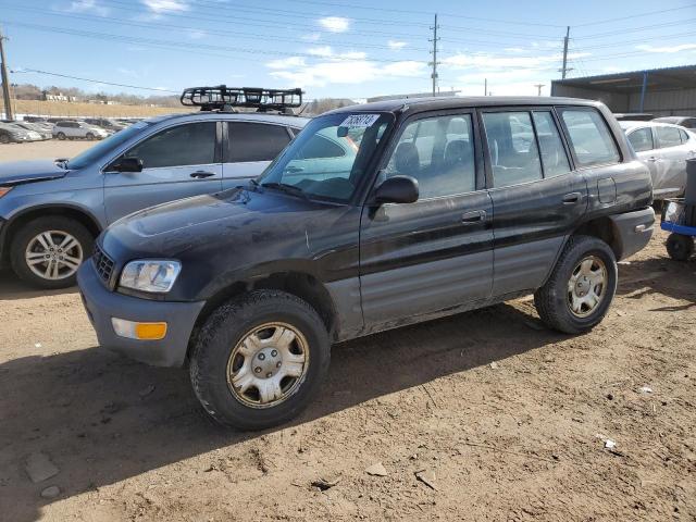 1999 Toyota RAV4 