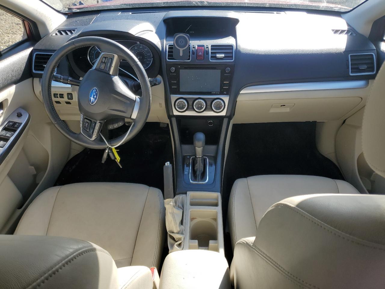 jf2gpamc7f8257768 JF2GPAMC7F8257768 2015 Subaru Xv Crosstrek 2.0 Limited