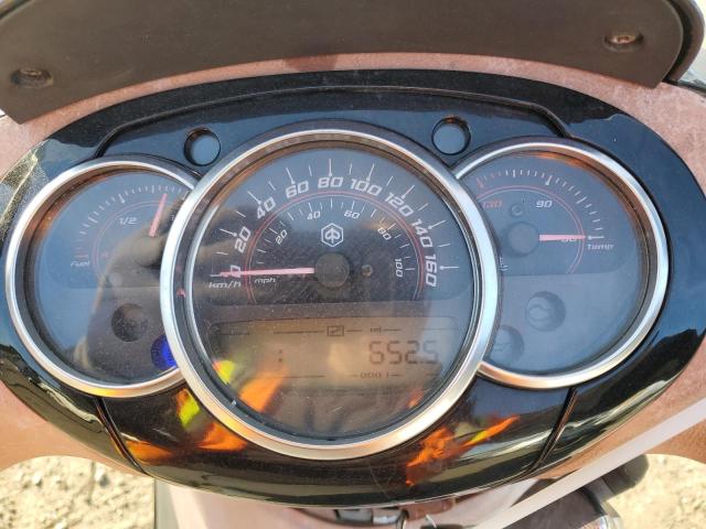 2013 PIAGGIO BV 350 - ZAPM690T7D5001345