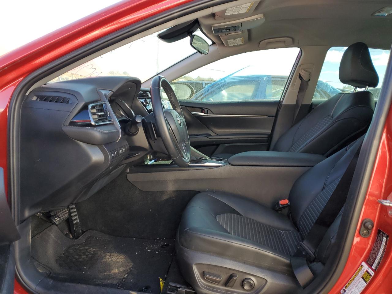 4T1G11AK8LU389349 TOYOTA CAMRY 2020