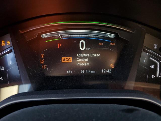 2021 HONDA CR-V TOURI - 7FART6H94ME037021