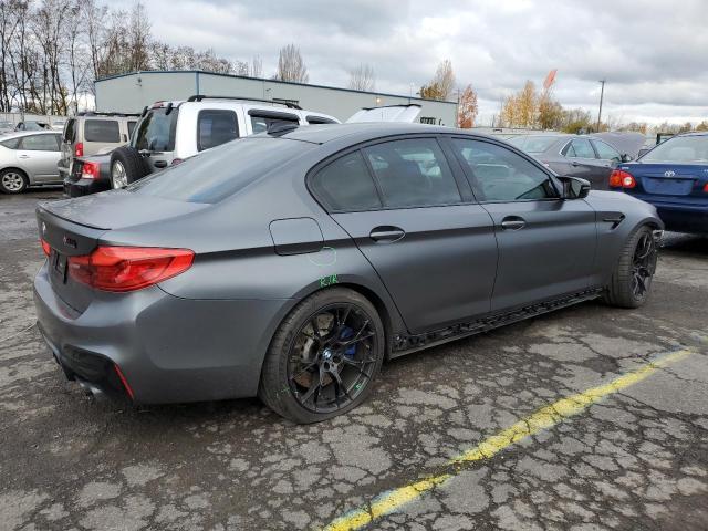 Vin: wbsjf0c58kb447461, lot: 76141933, bmw m5 20193