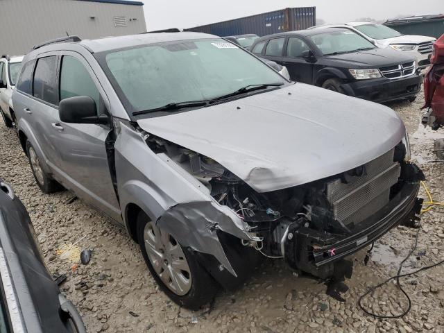 Vin: 3c4pdcab4jt170502, lot: 73781333, dodge journey se 20184