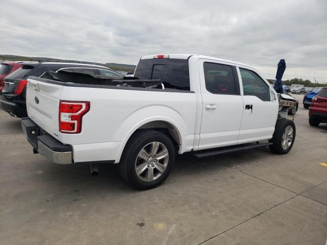 1FTEW1CP2JKD91810 Ford F150 Supercrew