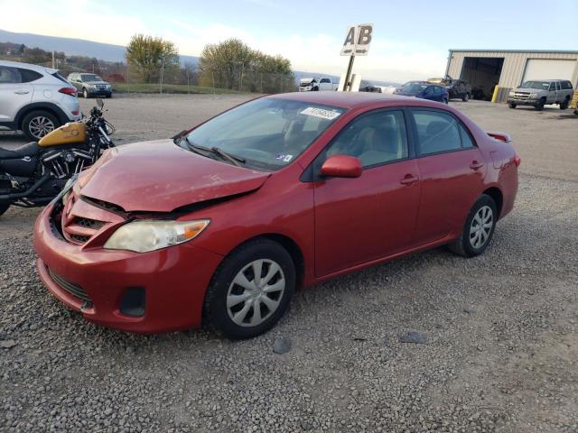 2011 Toyota Corolla Base