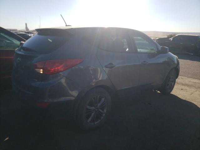 2015 HYUNDAI TUCSON GLS - KM8JTCAF7FU002728