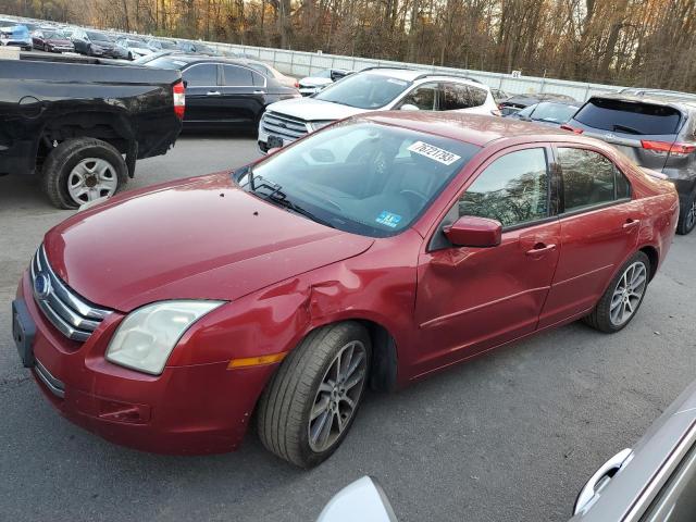 2008 Ford Fusion SE