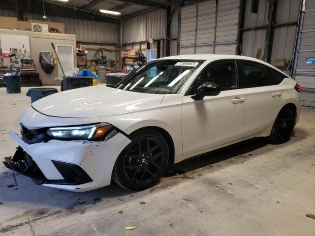 HONDA CIVIC SPORT