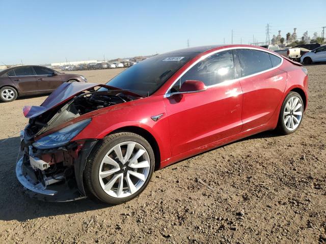 2019 Tesla Model 3  (VIN: 5YJ3E1EA2KF301069)