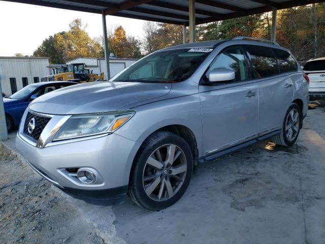 5N1AR2MN1EC721425 2014 NISSAN PATHFINDER-0