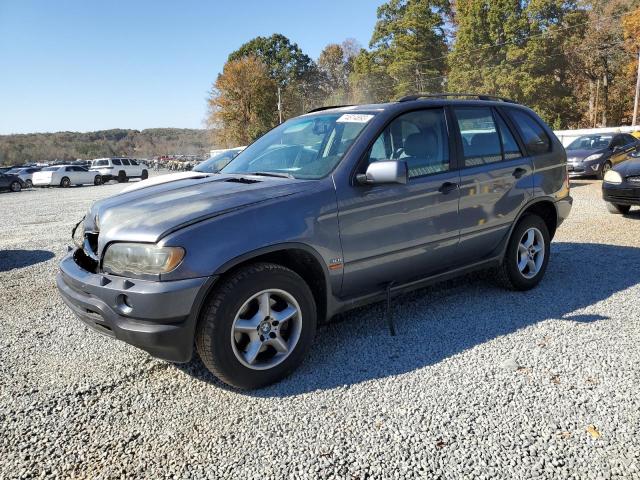 2002 BMW X5 3.0i