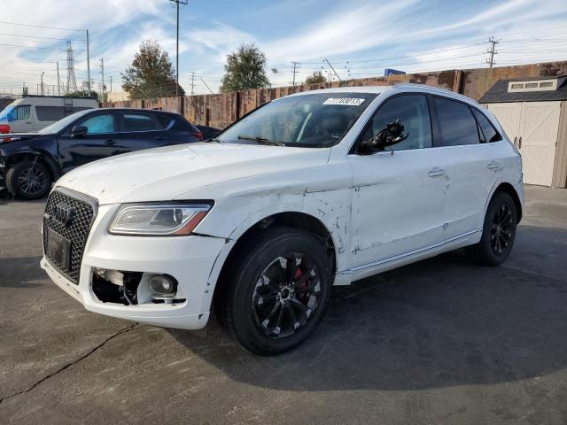 2016 Audi Q5 Premium