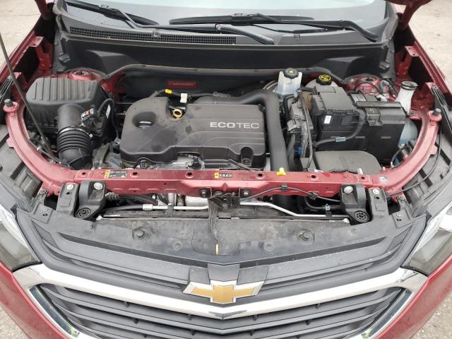 3GNAXKEV6KL222247 | 2019 CHEVROLET EQUINOX LT