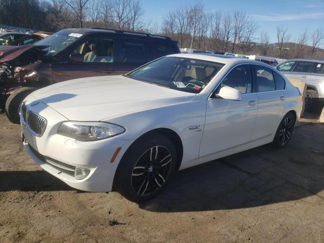 2012 BMW 5 Series 528xi