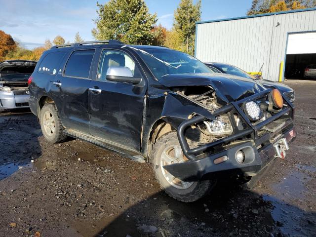 2008 Toyota Sequoia Limited VIN: 5TDBY68A38S013531 Lot: 75238853