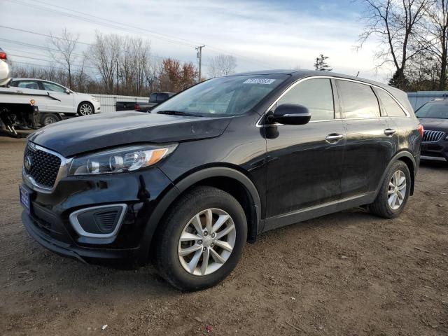 5XYPG4A31HG218528 | 2017 KIA SORENTO LX