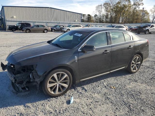 2009 Lincoln MKS 