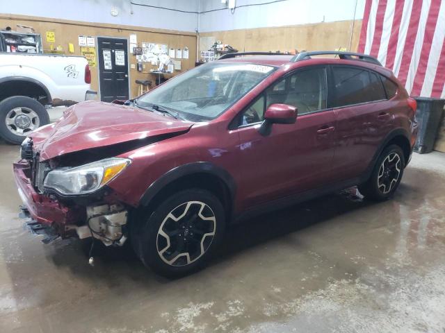 2016 Subaru Crosstrek Premium