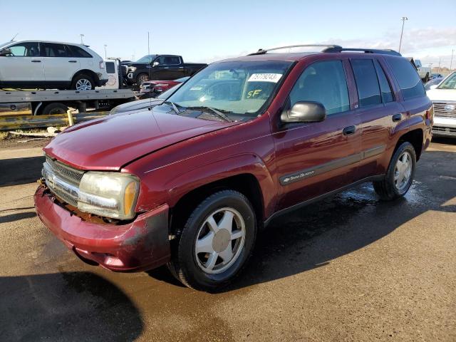 2004 Chevrolet TrailBlazer LS