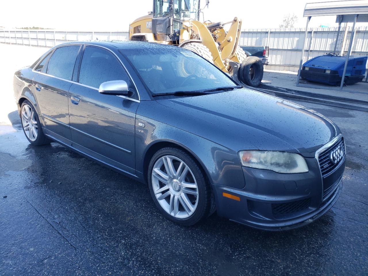 waugl78e37a131651 WAUGL78E37A131651 2007 Audi New S4 Quattro